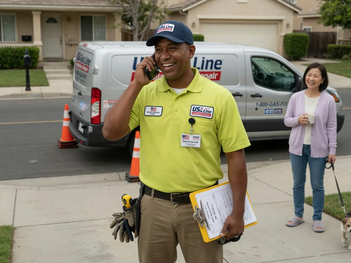 Gas Line Installation Limekiln, PA FAQs